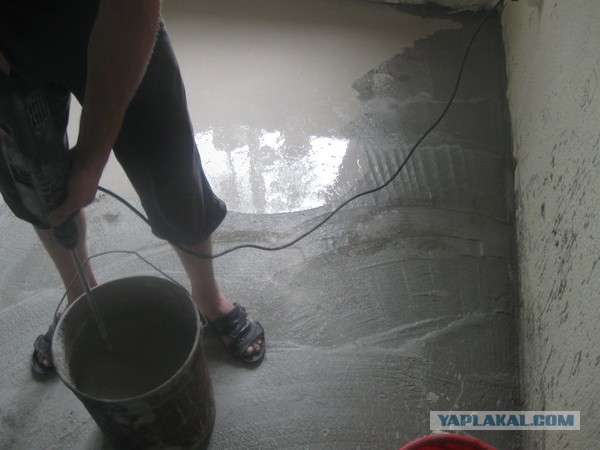 Очередная тема про ремонт своими силами