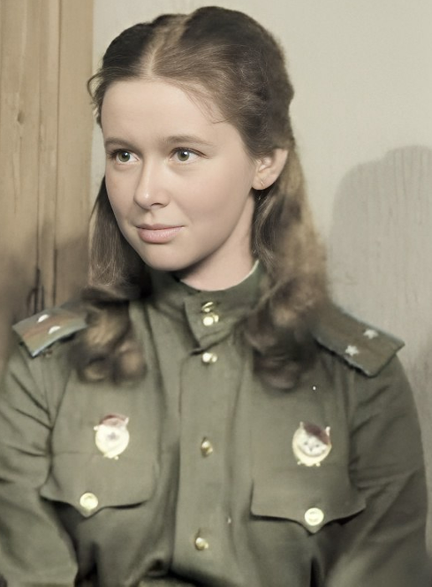 Я восхищена