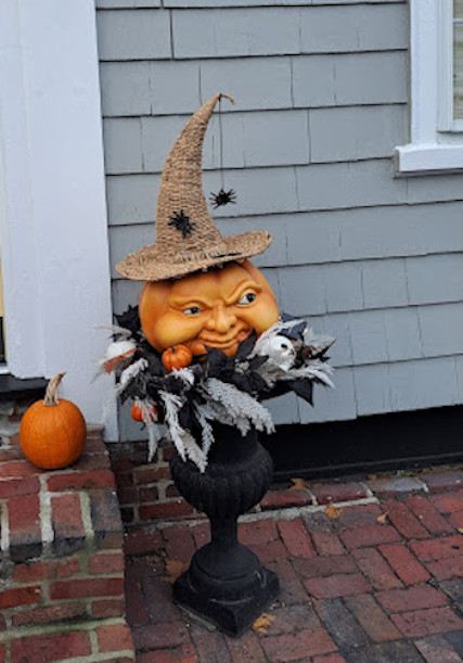 Техас готов к Хэллоуину