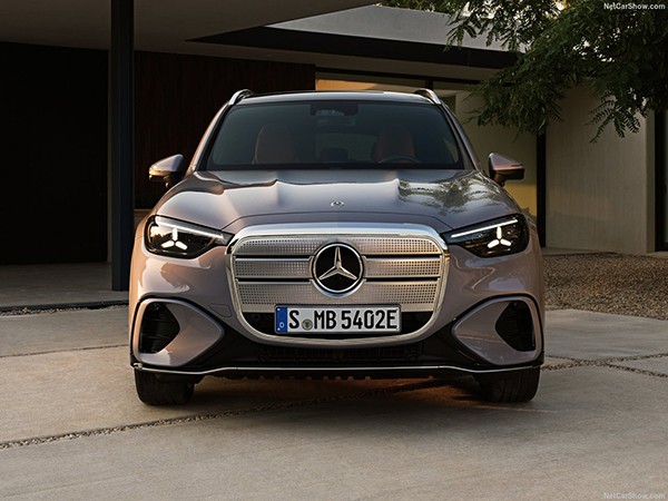 Новое купе Mercedes-Benz S-класса: первые изображения