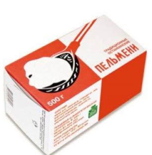 Нафига считать пельмени?