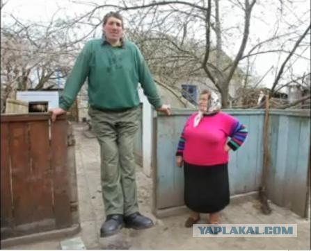 Самая тяжелая женщина планеты