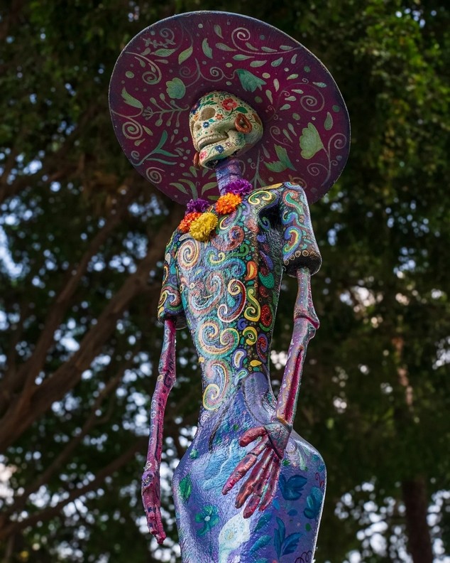 День мёртвых (El Día de Muertos)