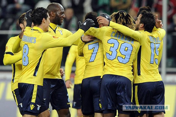 League Europe сезон 2013/2014