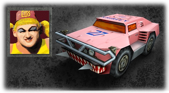 Dream Car или порвали мечту