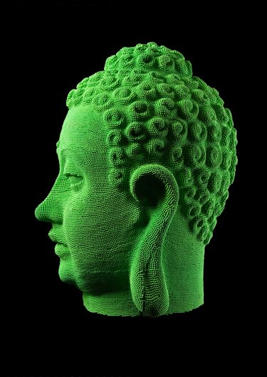 Спичечные скульптуры