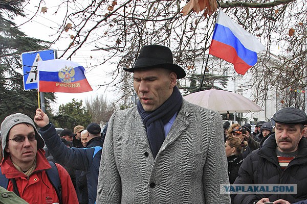 Клочко совсем сбрендил