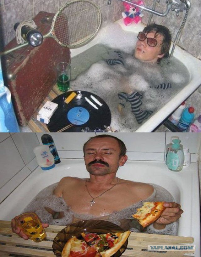 Горячий привет из социальных сетей