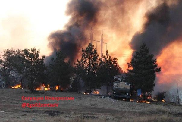 Истерика. 51 ОМБр ВСУ