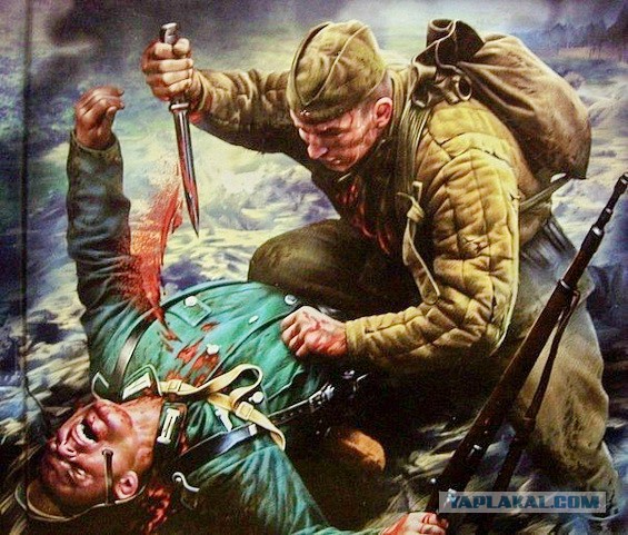 Наука ненависти. Ватники.