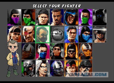 Скоро в Mortal Kombat 10