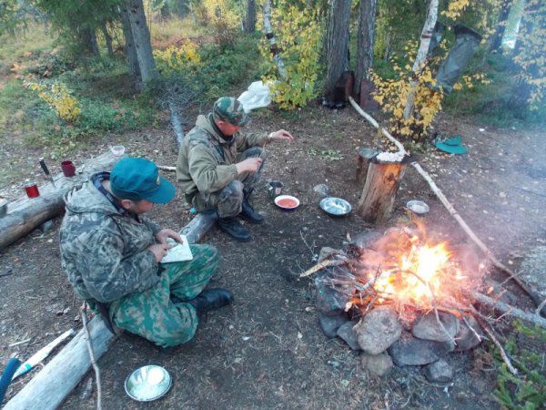 14 дней на Кольском полуострове