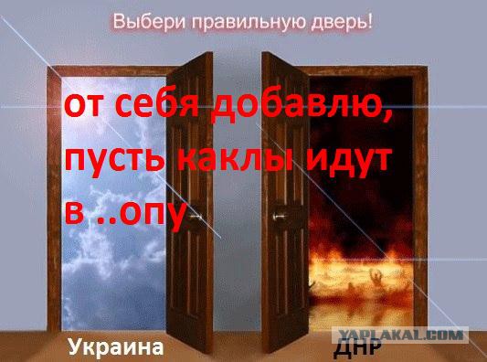 Я за Новороссию