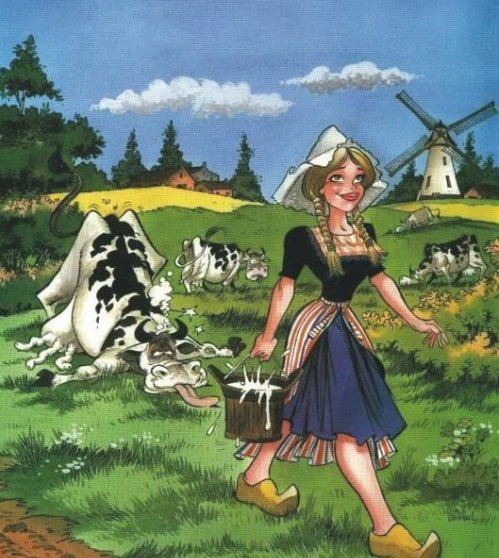 Юмор ниже пояса