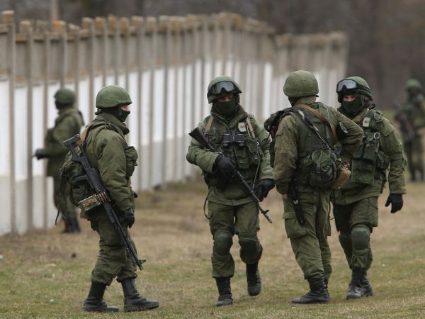 Россия готова к войне, даже ядерной