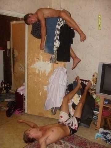 Ужасы и приколы из соцсетей 18+