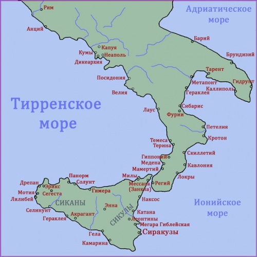 Восстание Спартака