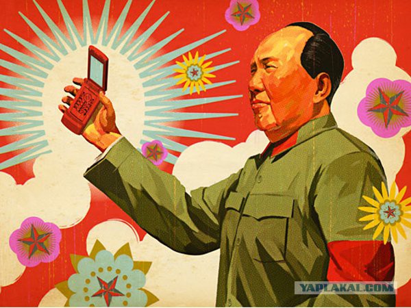 Эпические китайские мобильные телефоны