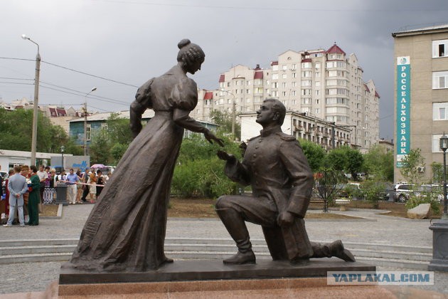 Памятники, которые делают мир добрее