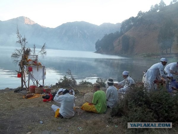 Ломбок — дешевый туристический остров в Индонезии