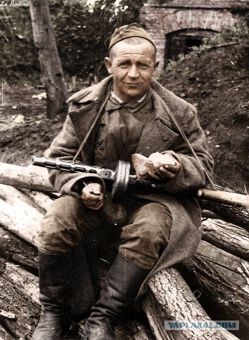 Они сражались за Родину