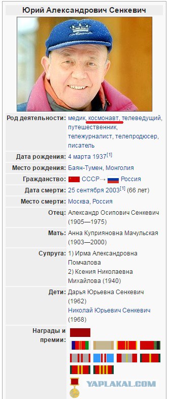 Советские космические достижения, которые вычеркиваются Западом из истории