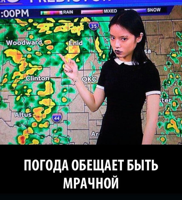 Женщины, внезапно озаренные логикой и мудростью