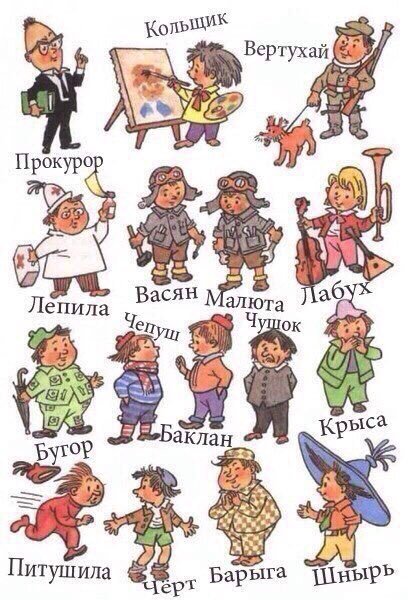 Пересмотрел "Приключения Буратино", много думал...