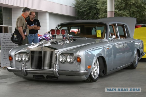 Sema Show 2008 (30 фото)