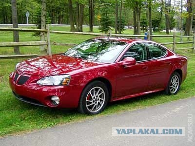 Марка Pontiac ушла в историю