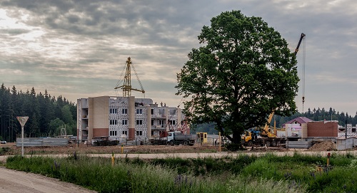 Белорусская АЭС: близится пуск