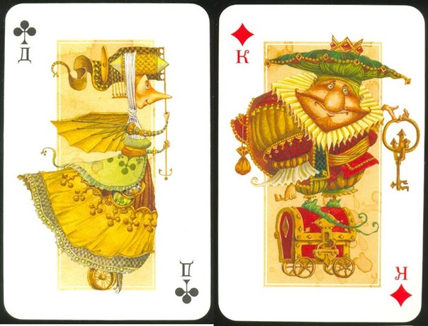 Nage Cards