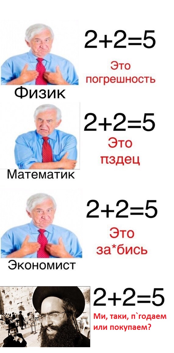 Мем Экономист