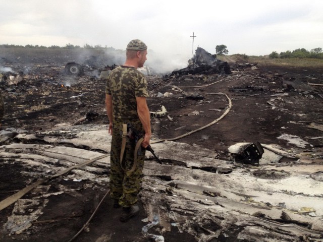 Нидерландские прокуроры заявили о свидетеле атаки ракетой по MH17