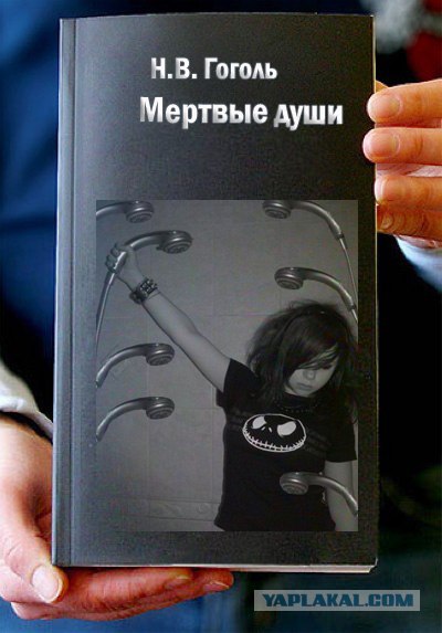 Фотожаба: Книги!