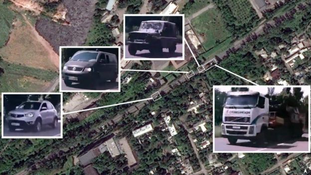 Процесс по делу MH17: спутниковые снимки и данные с радаров не предоставлены (Heise, Германия)