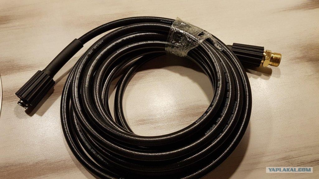 Шланг мойки высокого давления своими руками. Шланг мойки высокого давления своими руками. Шланг высокого давления керхер. Шланг высокого давления зубр 70411-375-5. Шланг высокого давления для мойки karcher к4.