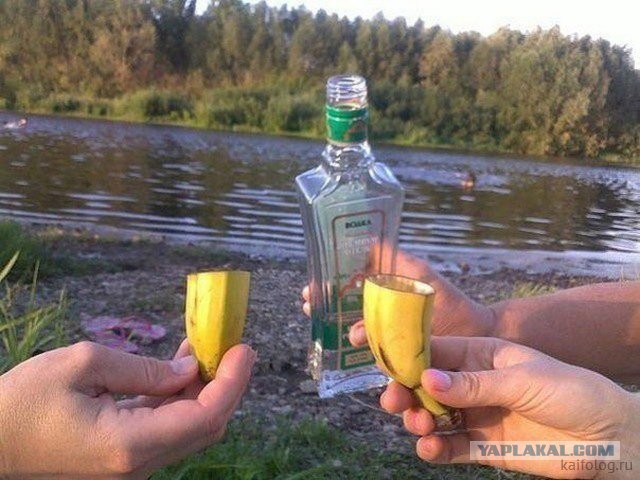 Голь на выдумку хитра