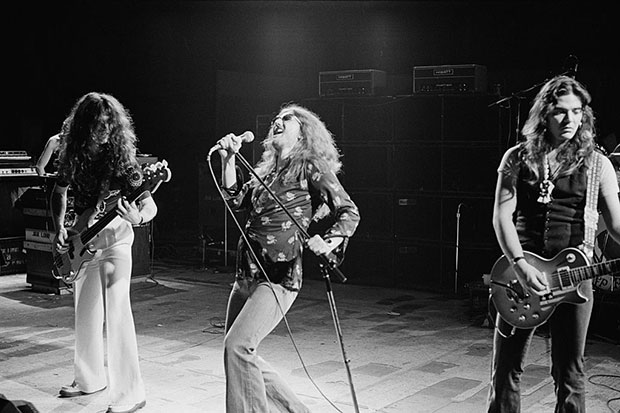 Томми Болин: Deep Purple и не только
