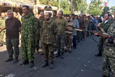 Референдумы в ДНР и ЛНР признали состоявшимися