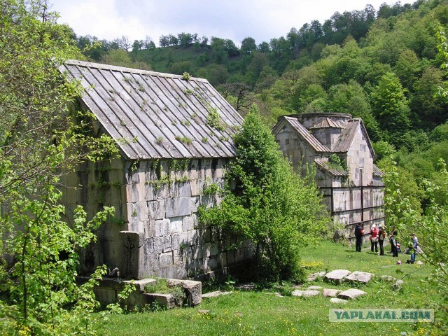 Армения Часть1