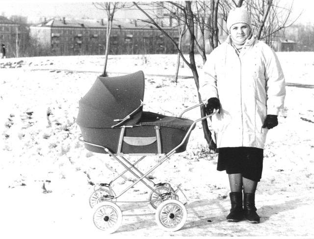 Фотографии из прошлого нашей страны - 46