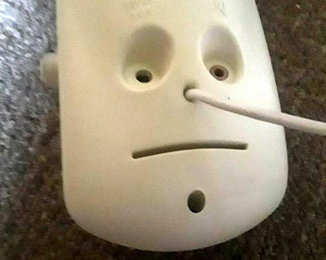 Доктор, что со мной. Я их вижу!