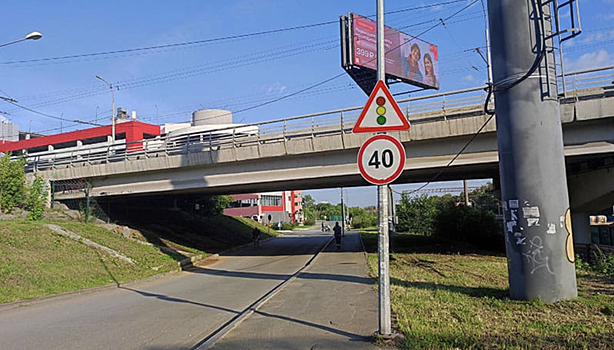 Дорожные знаки