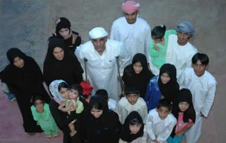 Очень, очень многодетный отец