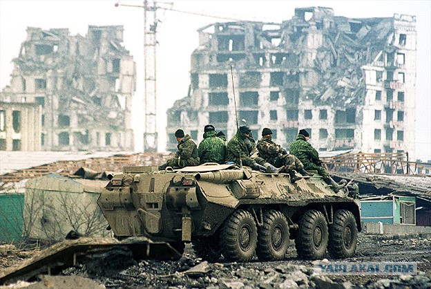 Луганск. Авиаудар