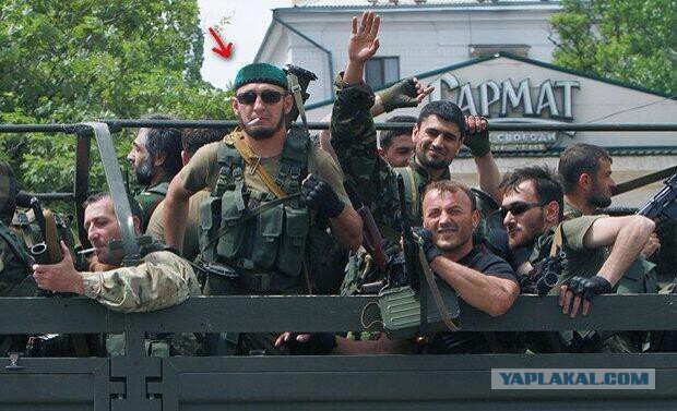 Ополчение Горловки: Сбит украинский Су-24