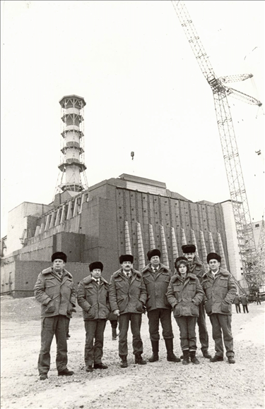 ЧАЭС 1986. Рассказ ликвидатора