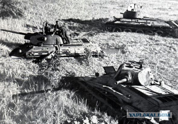 1941 год. Боль и мужество. Фото.