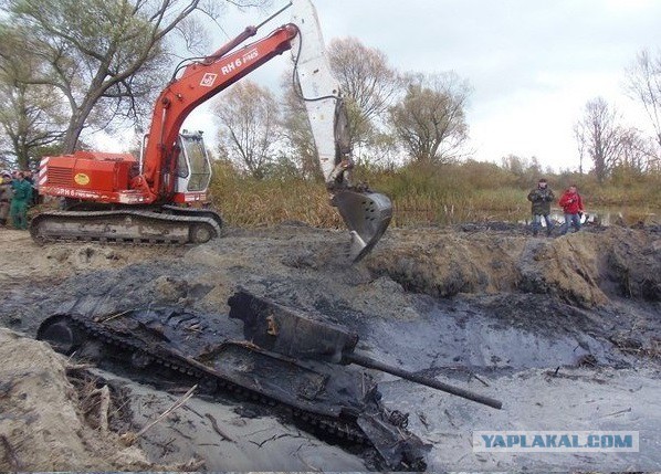 Находка в Польше